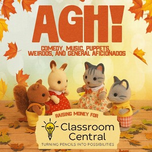 Team Page: AGH Variety Show